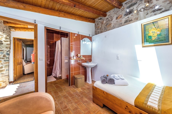 Imagen de la habitación del Hotel Moinhos Velhos Juice Detox and Yoga. Foto 9