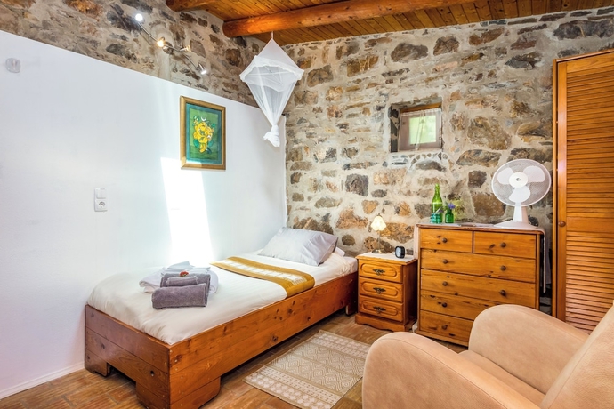 Imagen de la habitación del Hotel Moinhos Velhos Juice Detox and Yoga. Foto 10
