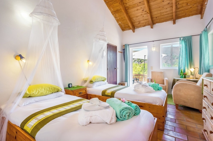 Imagen de la habitación del Hotel Moinhos Velhos Juice Detox and Yoga. Foto 13