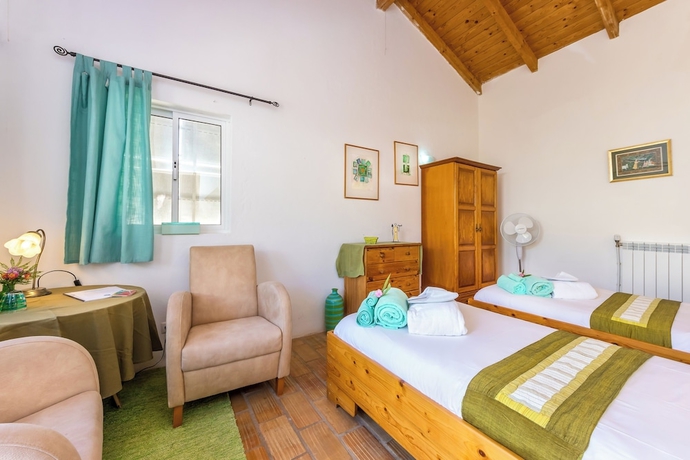 Imagen de la habitación del Hotel Moinhos Velhos Juice Detox and Yoga. Foto 14