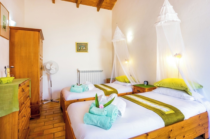 Imagen de la habitación del Hotel Moinhos Velhos Juice Detox and Yoga. Foto 15
