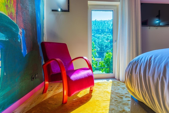 Imagen de la habitación del Hotel Moinhos da Tia Antoninha. Foto 4