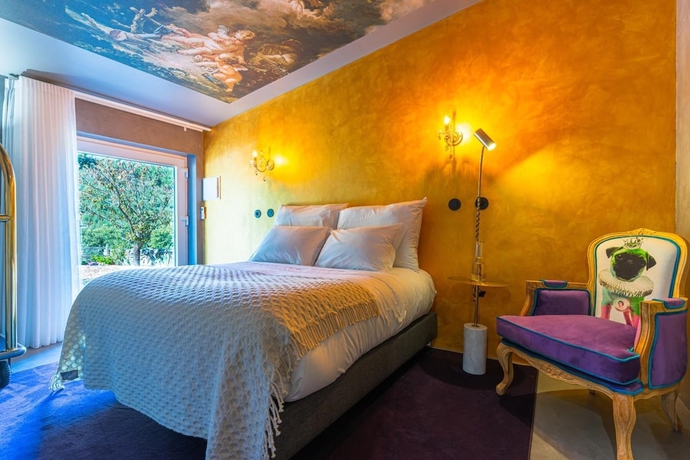 Imagen de la habitación del Hotel Moinhos da Tia Antoninha. Foto 5