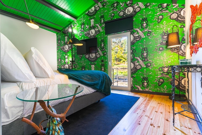 Imagen de la habitación del Hotel Moinhos da Tia Antoninha. Foto 6