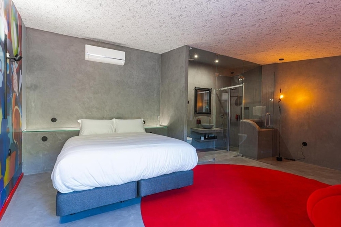 Imagen de la habitación del Hotel Moinhos da Tia Antoninha. Foto 7