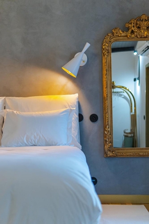 Imagen de la habitación del Hotel Moinhos da Tia Antoninha. Foto 8