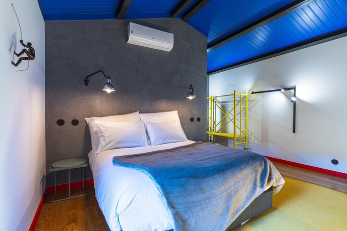 Imagen de la habitación del Hotel Moinhos da Tia Antoninha. Foto 10