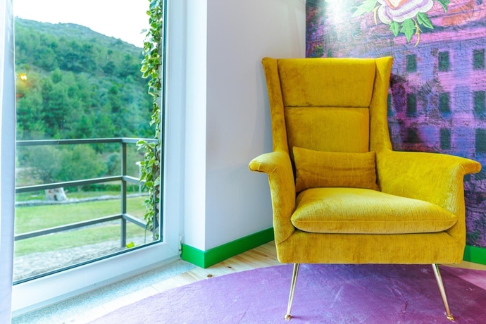 Imagen de la habitación del Hotel Moinhos da Tia Antoninha. Foto 12
