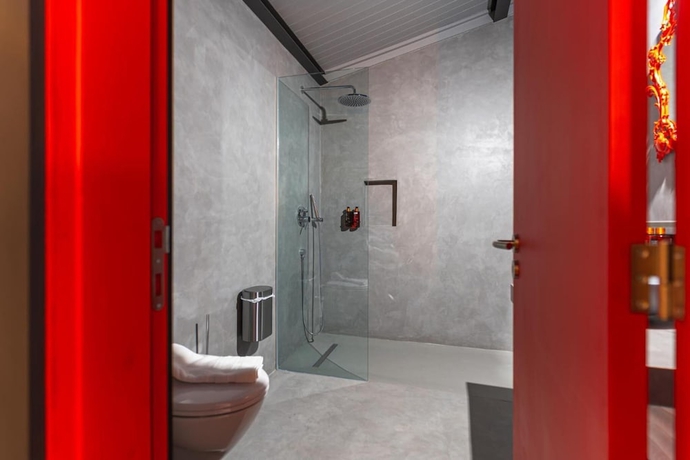 Imagen de la habitación del Hotel Moinhos da Tia Antoninha. Foto 14