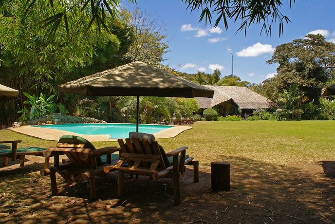 Imagen general del Hotel Moivaro Coffee Plantation Lodge. Foto 2