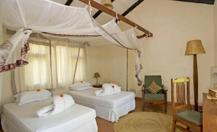 Imagen general del Hotel Moivaro Coffee Plantation Lodge. Foto 9