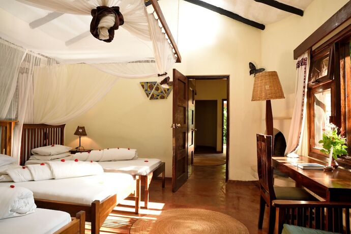 Imagen general del Hotel Moivaro Coffee Plantation Lodge. Foto 10