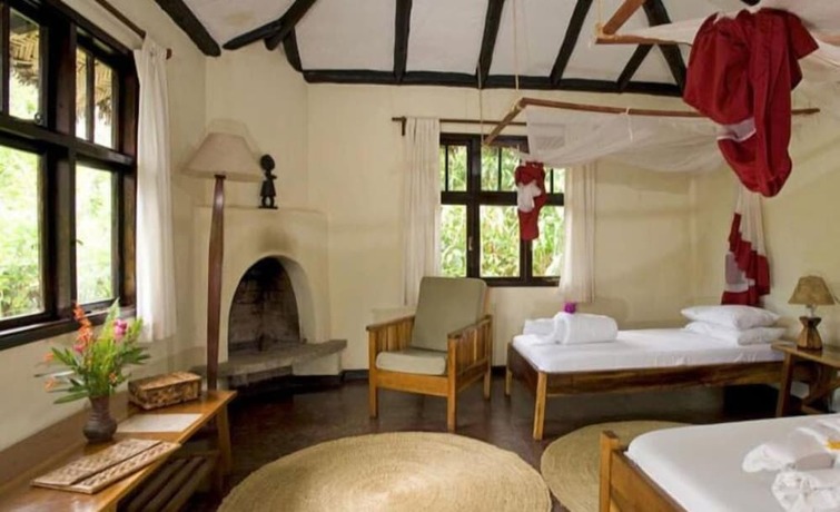 Imagen general del Hotel Moivaro Coffee Plantation Lodge. Foto 14