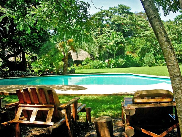 Imagen general del Hotel Moivaro Coffee Plantation Lodge. Foto 15