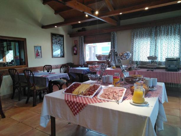 Imagen de los interiores del Hotel Moixeró. Foto 9