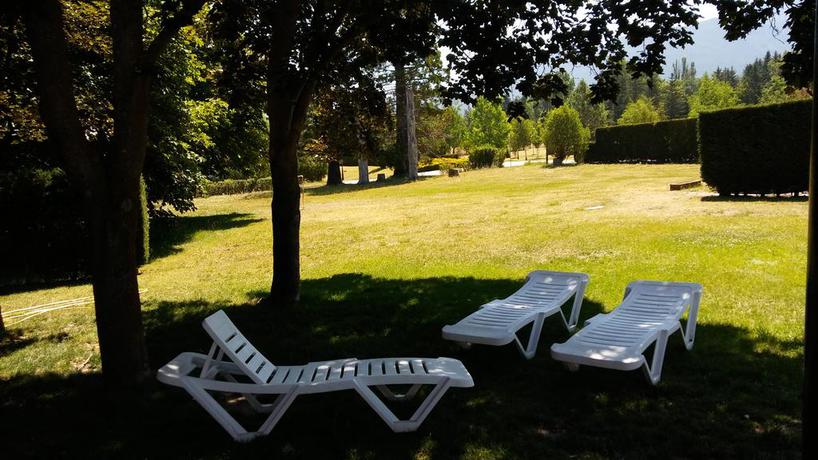 Imagen de los exteriores del Hotel Moixeró. Foto 6