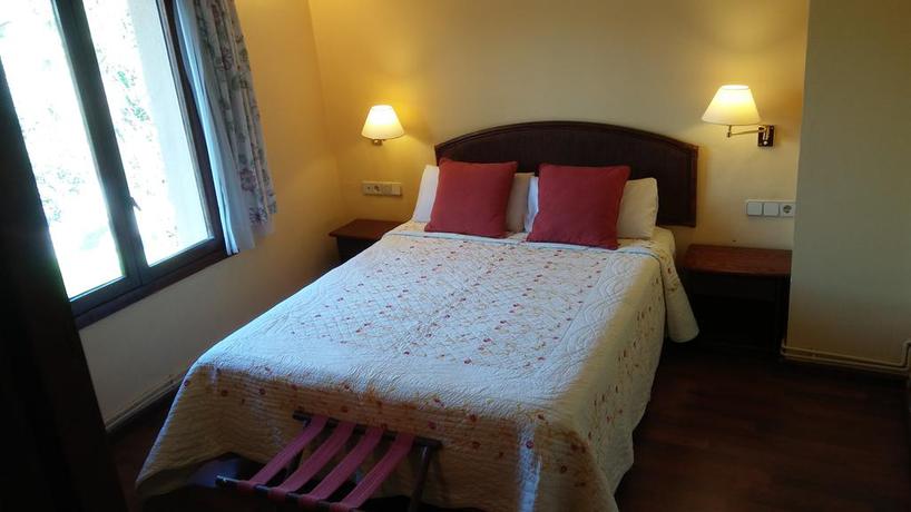 Imagen de la habitación del Hotel Moixeró. Foto 5