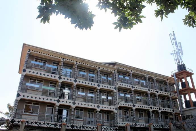 Imagen general del Hotel Moj Checkers Holiday Inn. Foto 1