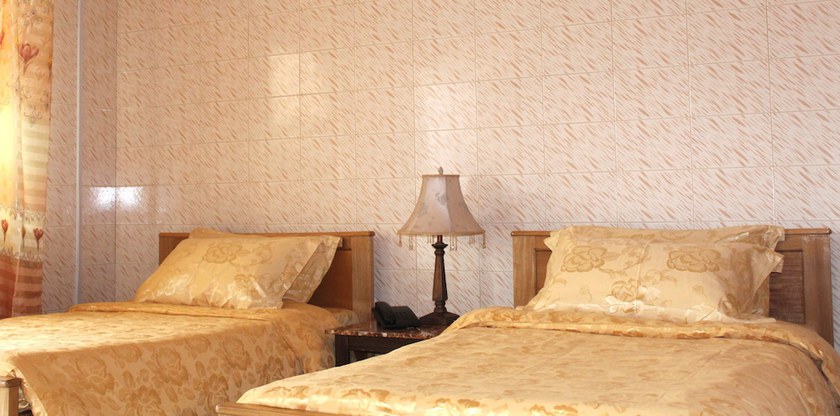 Imagen de la habitación del Hotel Moj Checkers Holiday Inn. Foto 6