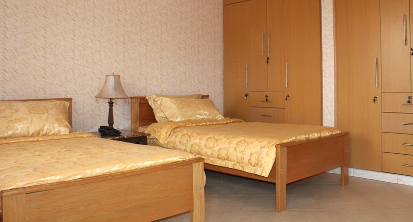 Imagen de la habitación del Hotel Moj Checkers Holiday Inn. Foto 12