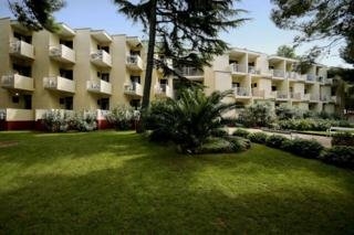 Imagen general del Hotel Moj Mir & Bungalows. Foto 2