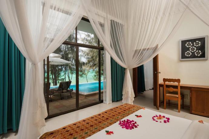 Imagen general del Hotel Moja Tuu The Luxury Villas and Nature Retreat. Foto 5