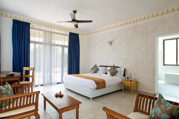 Imagen general del Hotel Moja Tuu The Luxury Villas and Nature Retreat. Foto 6