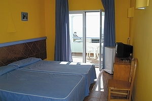 Imagen general del Hotel Mojacar Playa. Foto 7