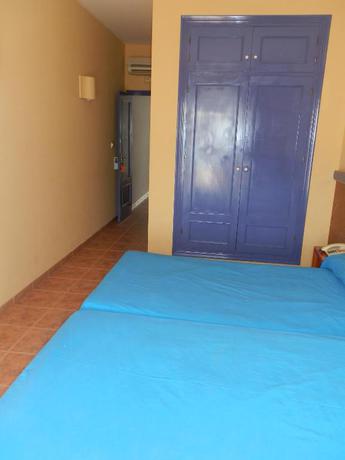 Imagen de la habitación del Hotel Mojacar Playa. Foto 2