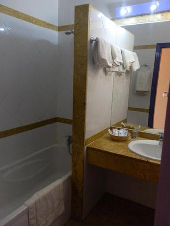 Imagen de la habitación del Hotel Mojacar Playa. Foto 3