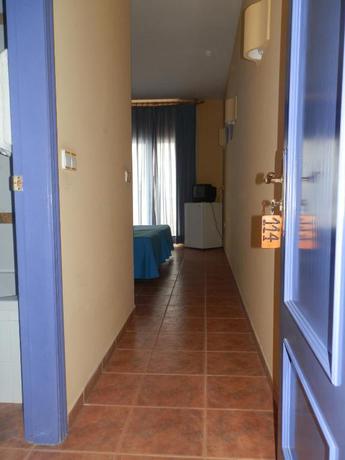 Imagen de la habitación del Hotel Mojacar Playa. Foto 4