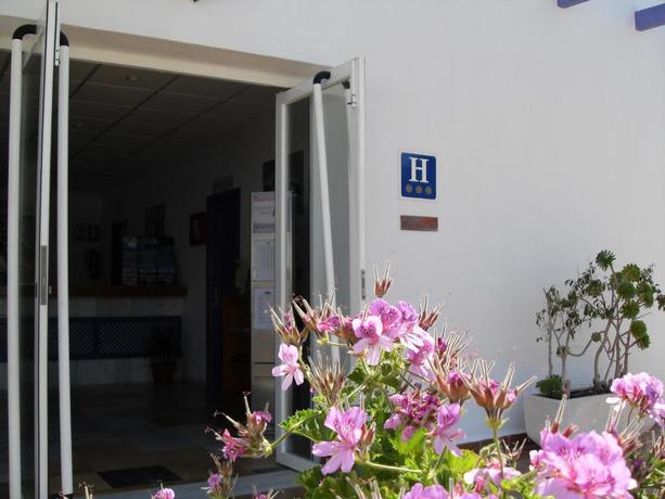 Imagen de los exteriores del Hotel Mojacar Playa. Foto 6