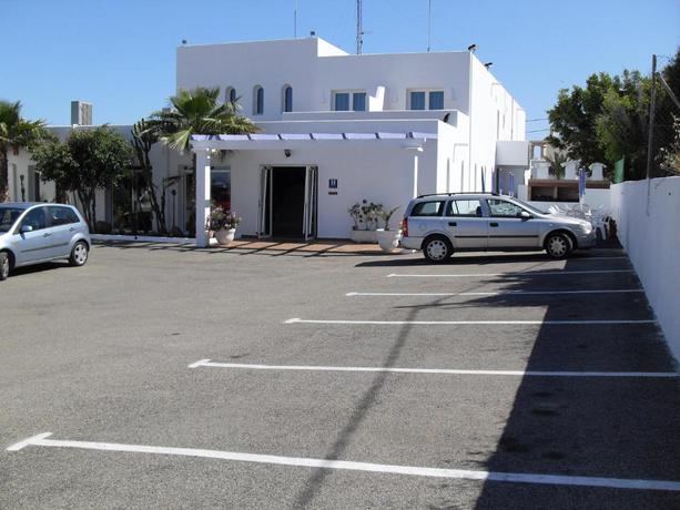 Imagen de los exteriores del Hotel Mojacar Playa. Foto 8