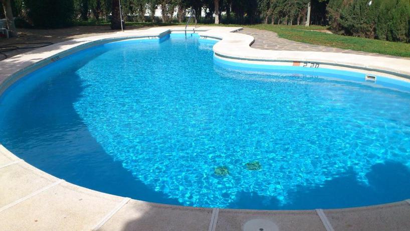 Imagen de la piscina del Hotel Mojacar Playa. Foto 10