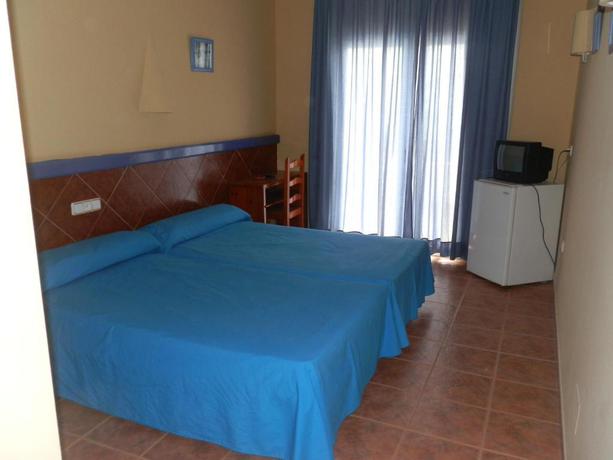 Imagen de la habitación del Hotel Mojacar Playa. Foto 5