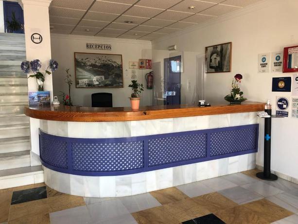Imagen de los interiores del Hotel Mojacar Playa. Foto 9