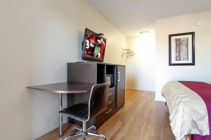 Imagen de la habitación del Hotel Mojave. Foto 5