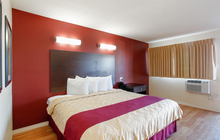 Imagen de la habitación del Hotel Mojave. Foto 6
