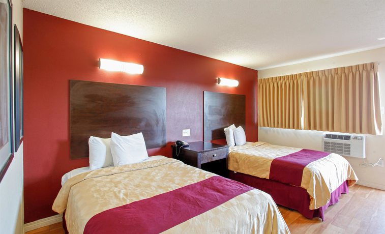 Imagen de la habitación del Hotel Mojave. Foto 8