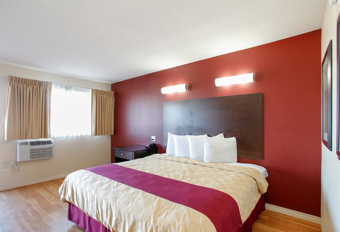 Imagen de la habitación del Hotel Mojave. Foto 10