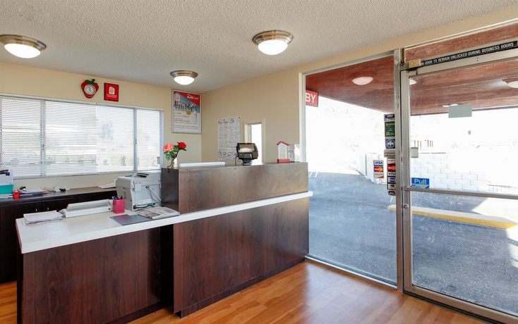 Imagen de los interiores del Hotel Mojave. Foto 18