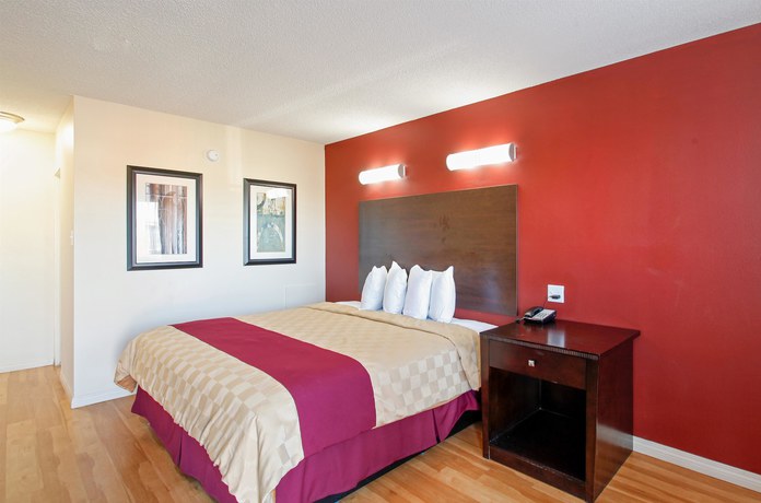 Imagen de la habitación del Hotel Mojave. Foto 12