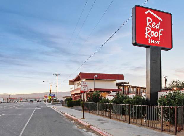 Imagen de los exteriores del Hotel Mojave. Foto 13