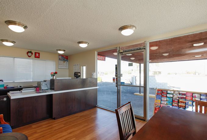 Imagen de los interiores del Hotel Mojave. Foto 19