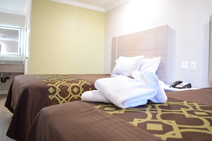 Imagen general del Hotel Mojave Inn. Foto 2