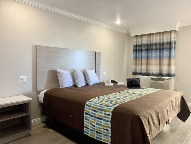 Imagen general del Hotel Mojave Inn. Foto 6