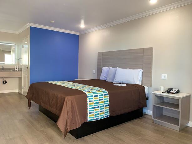 Imagen general del Hotel Mojave Inn. Foto 7
