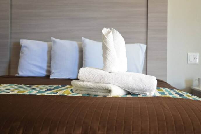 Imagen general del Hotel Mojave Inn. Foto 12