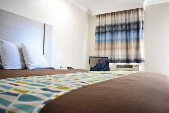 Imagen general del Hotel Mojave Inn. Foto 14