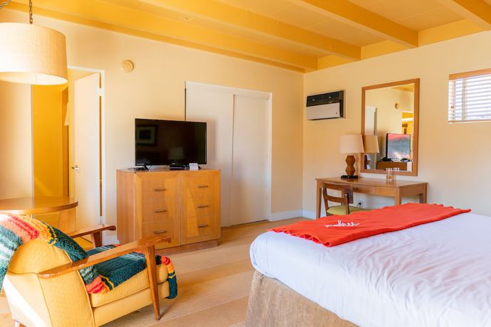 Imagen de la habitación del Hotel Mojave Resort. Foto 5